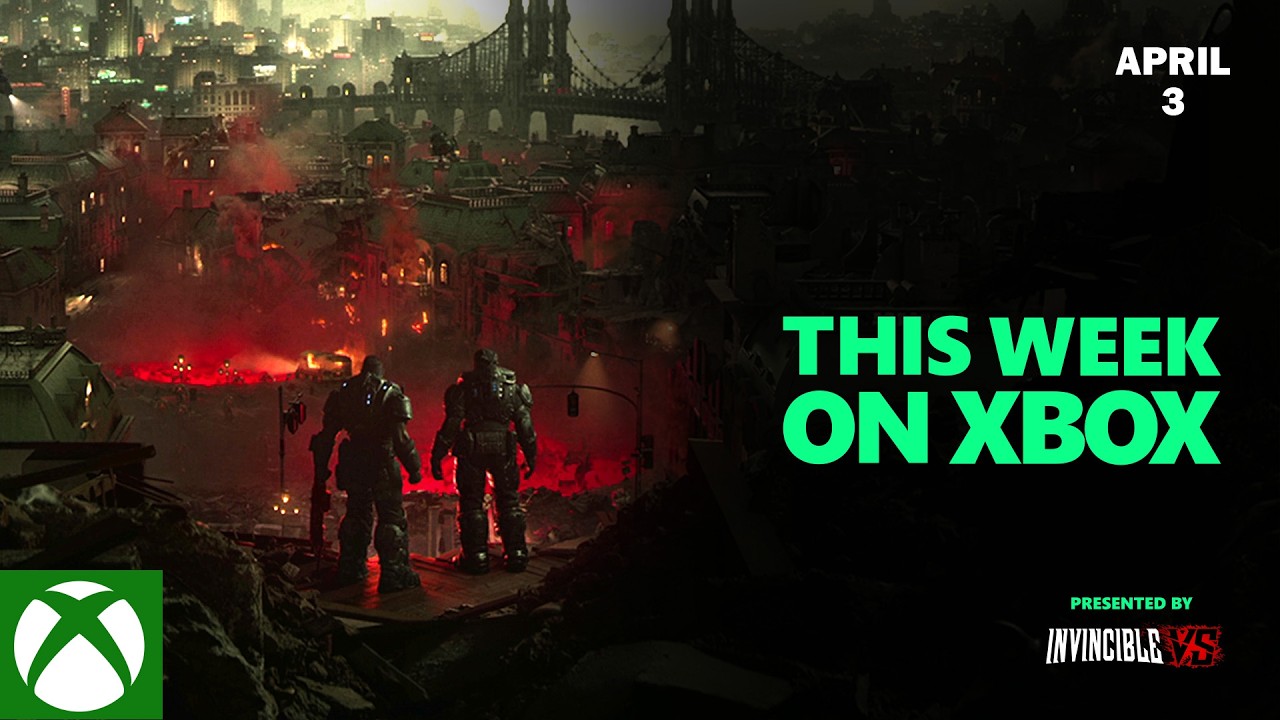 Xbox Games Showcase