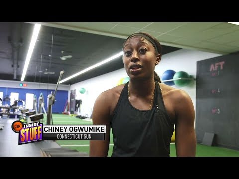 All Access A Day With Chiney