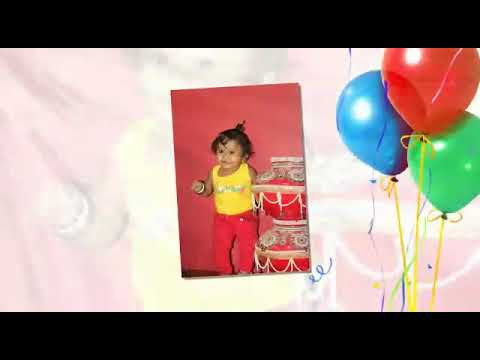 Happy birthday Hiranya by Asmita patil