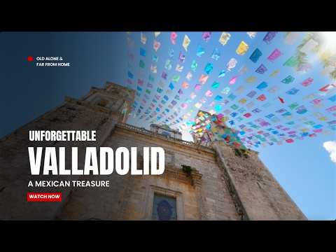 Valladolid Mexico Travel Guide: What to See in Just One Day