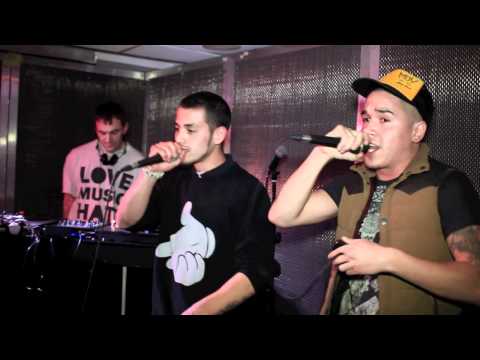 RaStar 'V' - Beats Rhymes Revolution - Pista Rimas Revolucion