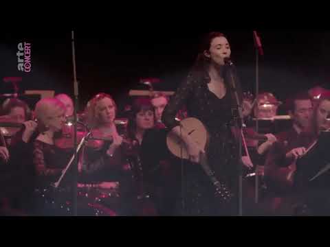 Lisa Hannigan - A Sail (ft. Aaron Dessner and The RTE Orchestra)