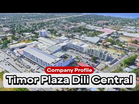 Discover Timor Plaza Dili Central: The Ultimate Business & Lifestyle Destination in Timor-Leste 🏢🌟