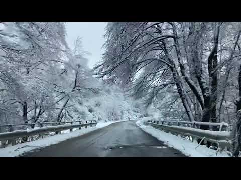 Janari në Sharr! January in Sharr music by :Besiana Mehmeti and Shkodran Tolaj