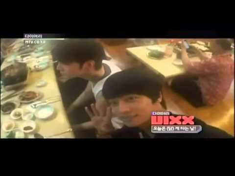 VIXX MTV DIARY - NEO MOMENT