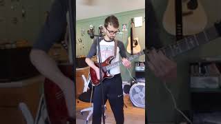 &quot;Silencer&quot;- mewithoutYou guitar and vocal cover