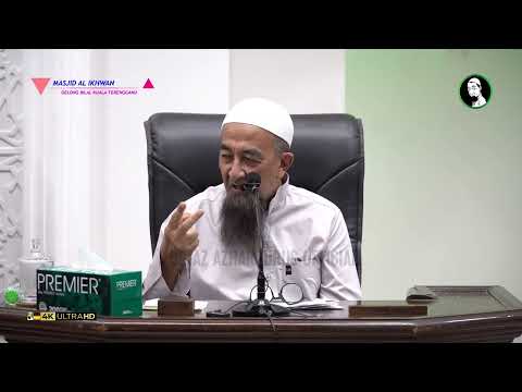 Macamana Nak Buat Supaya Hati Sentiasa Redha? - Ustaz Azhar Idrus