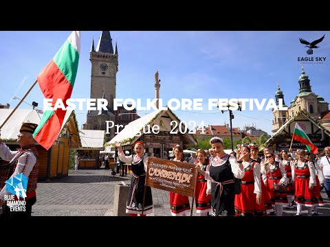 Folklore Festival Prague 2024