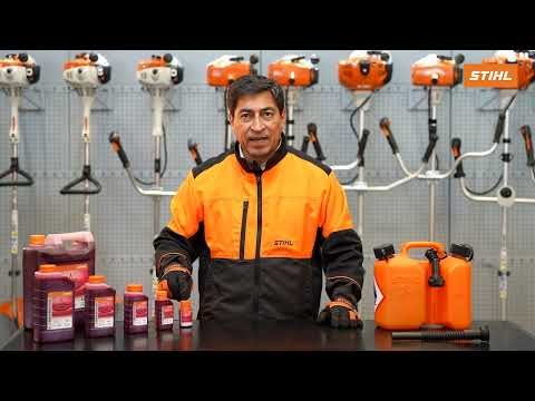 Experto Stihl - Descubre como realizar la correcta mezcla para Orilladoras y Desmalezadoras STIHL