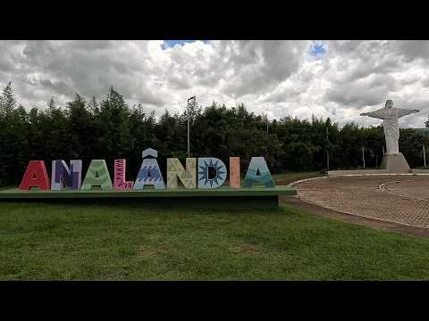 Analândia SP | paraíso perto de São Carlos!