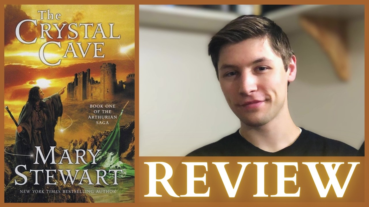 The Crystal Cave - Review *Spoiler Free* | An Erudite Adventure