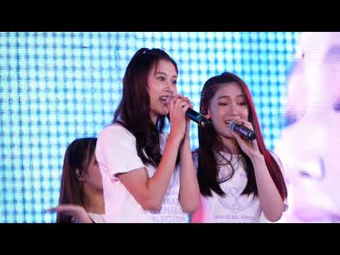 Kimi wa Melody@ BNK48 Thank you & The Beginner