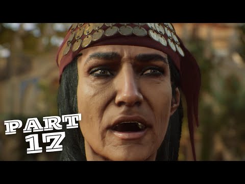 ASSASIN'S CREED MIRAGE PS5 WALKTHROUGH GAMEPLAY - Part 17 | ARIB