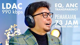 Headphones Kualitas Flagship, Harga Masih Asik! Vention Echo Clarity LH01