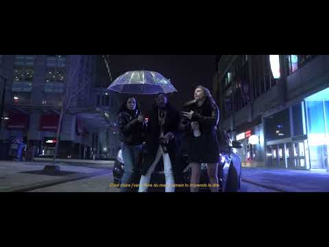 VakMane - Seul (Videoclip Officiel)