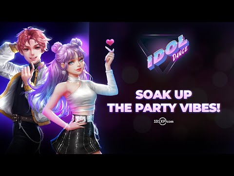 Видео Idol Dance #1