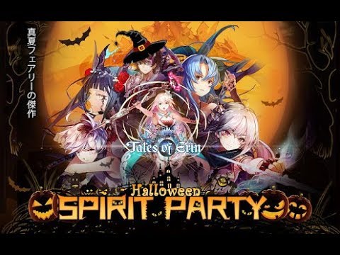 Tales of Erin Gameplay For Android/IOS