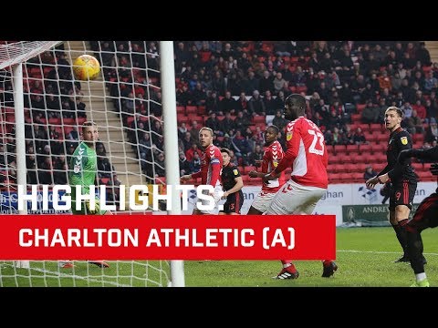 Highlights: Charlton Athletic v Sunderland