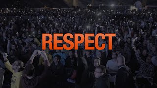 RESPECT - powered by SteelSeries