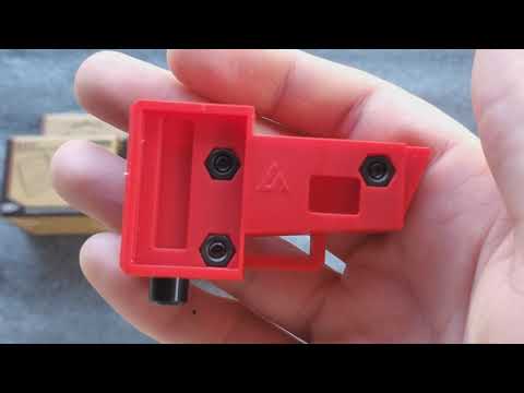 Airtech Studios Universal adapter for the Odin speed loader & VFC Avalon PDW Battery extention