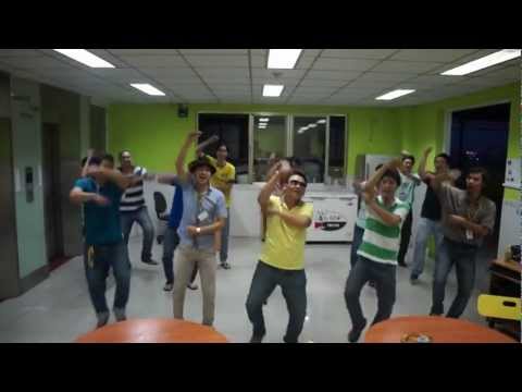 SDS Style [Gangnam Style Parody]