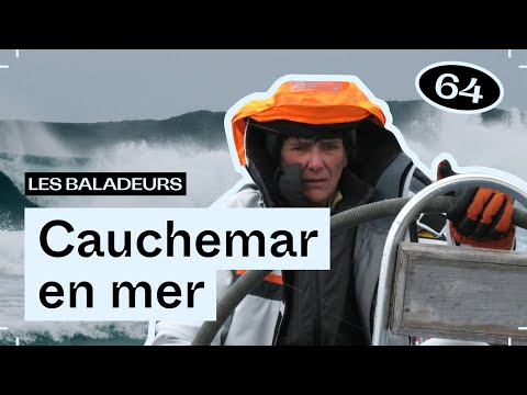 Dans le creux de la vague, avec Isabelle Autissier — Les Baladeurs podcast #64