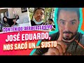 Contenido Derbexclusivo | José Eduardo ¨El Sultán¨ bromista en De Viaje Con Los Derbez 2