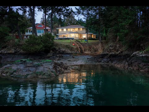 2357 Gullhaven Road | North Saanich - The Agency