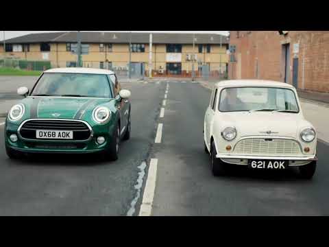 MINI 60 Years Edition  Frank Keane.