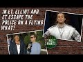 In the Film E.T. Eliot and E.T. Escape the Police on a Flying What? | Street Smarts | Full Episode
