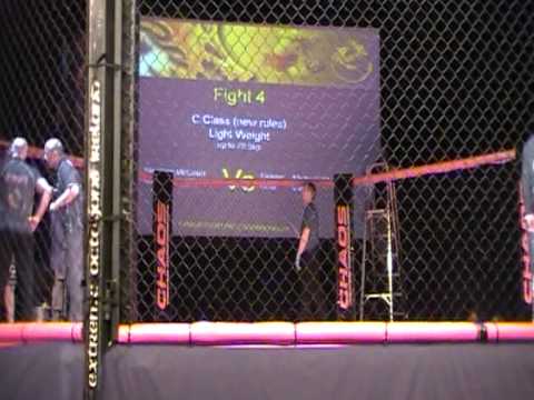 Micheal O'conor vs Stephen mcCourt chaos 9