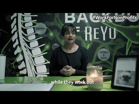 ReYu talks about NonProfit Careers