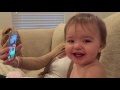Vauvojen videopuhelu