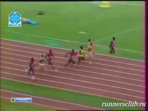 Borzov (100m) - 1976 Olympics Games, Montreal