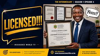 AIBK Membership Requirements | The Intermediary S1 E4 | Inside the Wor