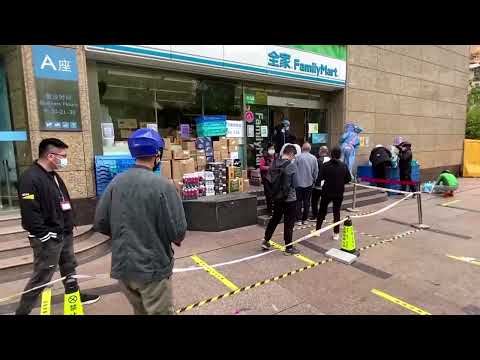 Shanghai detects new infections after five days of 'zero COVID'