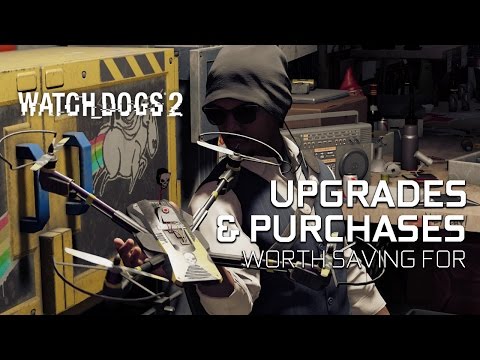 YouTube video about: How to get more guns in watch dogs 2?