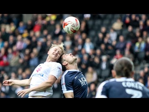 HIGHLIGHTS: MK Dons 0-3 Southend United