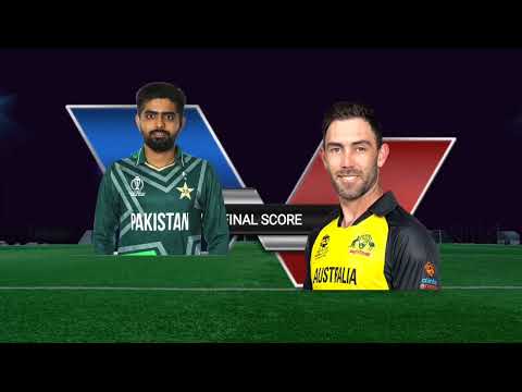Pakistan Vs Australia World Cup Warm Up 2023 | Pak Vs AUS Next Match In World Cup 2023