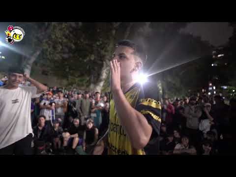 NASIR CATRIEL vs ELEKA vs RUSO | Fecha 1 de Torneo | #ONLYBARS2023 | 8vos