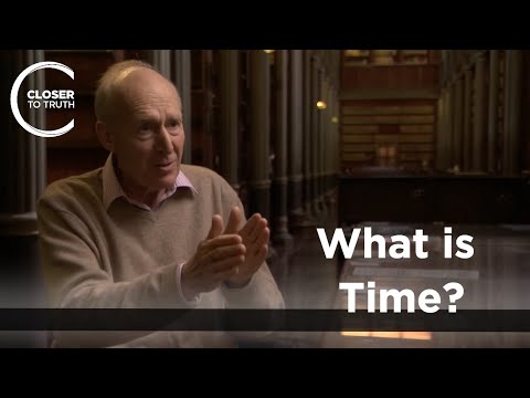 Julian Barbour - What is Time?