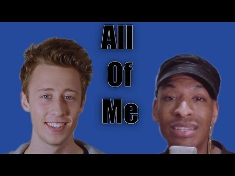 All Of Me - Randler Music (Ft. Daniel Mauricio and The Jovian Channel)