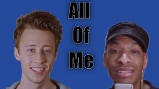 All Of Me - Randler Music (Ft. Daniel Mauricio and The Jovian Channel)