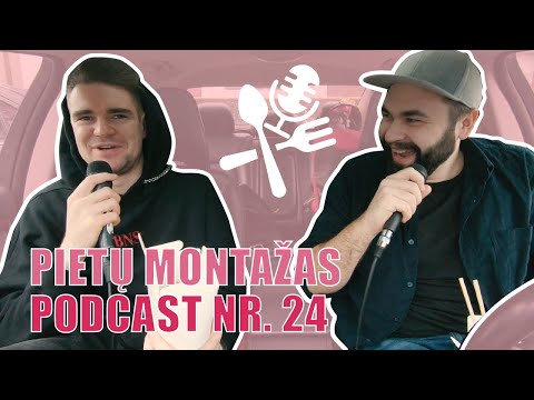 PIETŲ MONTAŽAS: deMiko (PODCAST)