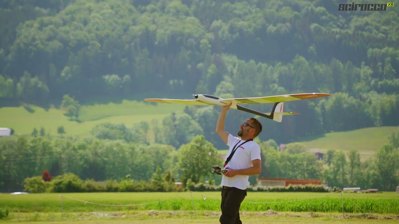 Scirocco XS 3.25m ARF