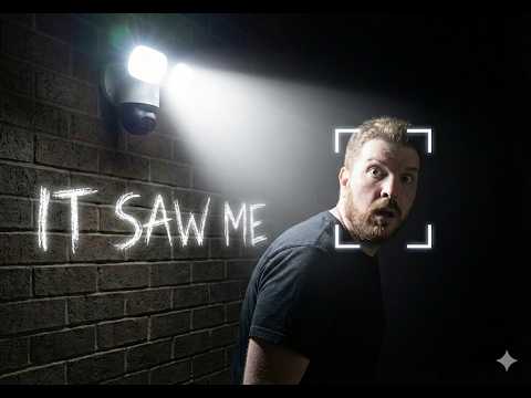 This 4K Floodlight Tracks You In 360° (Reolink TrackFlex Review)