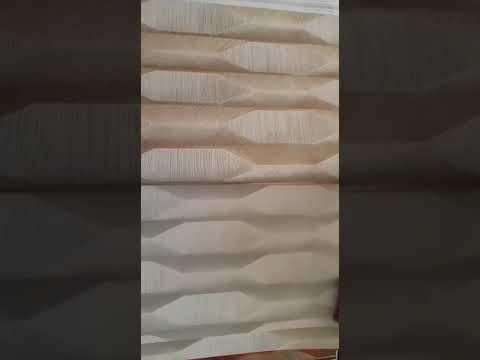 Non woven wallpaper, size: 58 square feet per roll