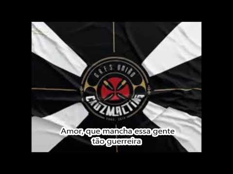 União Cruzmaltina 2022 Letra e Samba