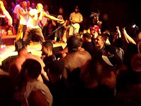 Onyx Live @ Harpers Ferry Boston 8 14 09 pt 2 Shut Em Down