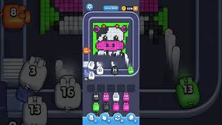 Pixel Flow Level 1082